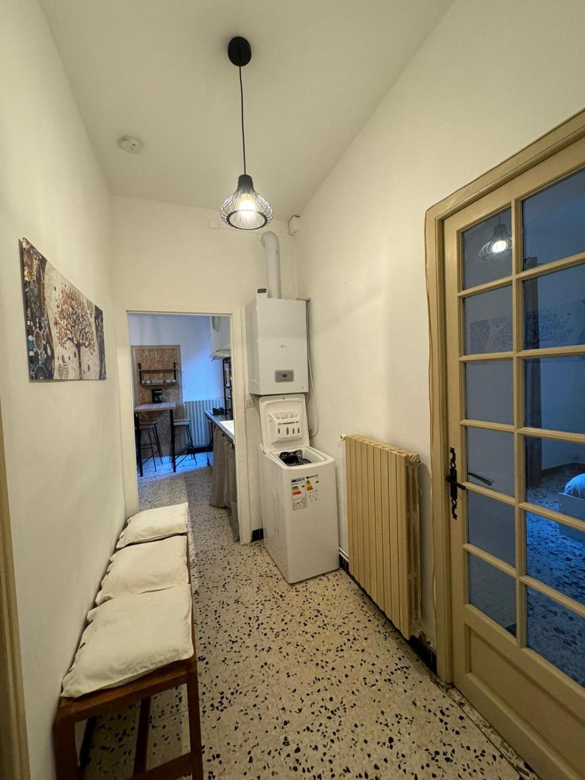 Duo Mario Roustan Appartement *
